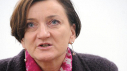 Ewa Czaczkowska. Fot. PAP/G. Jakubowski