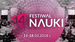 Festiwal Nauki w Dąbrowie Górniczej – od 11 marca
