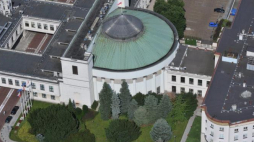 Gmach Sejmu. Fot. PAP/P. Brzeziński