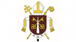 Herb Archidiecezji Poznańskiej. Źródło: Archidiecezja Poznańska