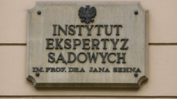 nstytut Ekspertyz Sądowych w Krakowie. Fot. PAP/J. Bednarczyk