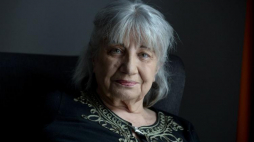 Irena Lasota. Fot. PAP/M. Obara