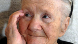 Irena Sendlerowa. Fot. PAP/A. Rybczyński