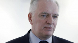 Minister nauki i szkolnictwa wyższego Jarosław Gowin. Fot. PAP/A. Reszko