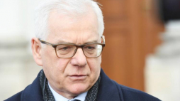 Jacek Czaputowicz. Fot. PAP/R. Pietruszka