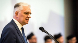 Jarosław Gowin. Fot. PAP/T. Żmijewski