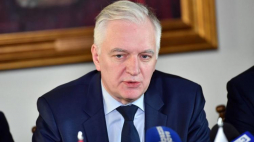 Jarosław Gowin. PAP/M. Bielecki