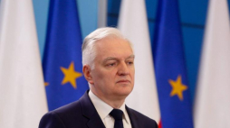 Jarosław Gowin. Fot. PAP/A. Guz