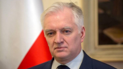 Jarosław Gowin. Fot. PAP/G. Michałowski