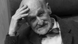 Julian Jacek Leszczyński. Źródło: Galeria Bielska BWA