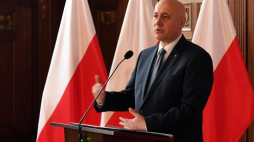 Joachim Brudziński. Fot. PAP/M. Bielecki