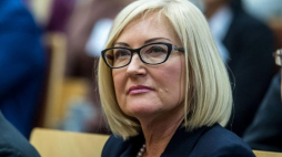 Joanna Kopcińska. Fot. PAP/T. Żmijewski