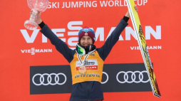 Kamil Stoch. Fot. PAP/G. Momot