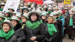 XXI Ogólnopolski Zjazd Krystyn. Fot. PAP/T. Waszczuk