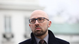  Krzysztof Łapiński. Fot. PAP/L. Szymański