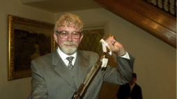 Ryszard Kukliński. Fot. PAP/R. Pietruszka