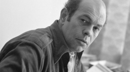 Jacek Kuroń. Fot. PAP/T. Michalak