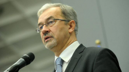 Minister inwestycji i rozwoju Jerzy Kwieciński. Fot. PAP/M. Obara