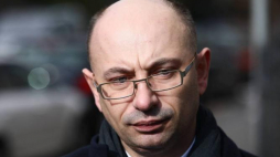 Mateusz Szpytma. Fot. PAP/L. Szymański