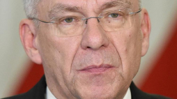 Marszałek Senatu Stanisław Karczewski. Fot. PAP/R. Pietruszka