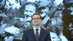 Mateusz Morawiecki. Fot. PAP/M. Obara