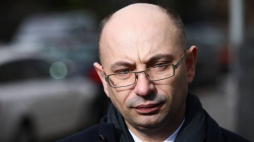 Mateusz Szpytma. Fot. PAP/L. Szymański