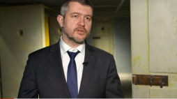 Dr Paweł Ukielski. Źródło: Serwis Wideo PAP