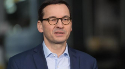 Premier RP Mateusz Morawiecki. Fot. PAP/J. Kaczmarczyk