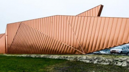 Muzeum Ognia. Fot. PAP/A. Grygiel