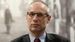 Prof. Paweł Machcewicz. Fot. PAP/P. Supernak