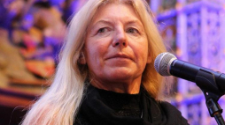 Kapitan Joanna Pajkowska. Fot. PAP/P. Wittman 