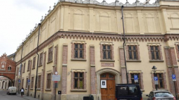 Muzeum Książąt Czartoryskich w Krakowie - pałac przy ul. św. Jana. Fot. PAP/J. Bednarczyk