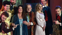 "Pan Jowialski". Źródło: Teatr Telewizji