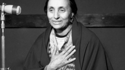 Bronisława Wajs - Papusza. Fot. PAP/CAF/Z. Staszyszyn 