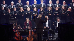 Polski Chór Kameralny. Fot. PAP/A. Warżawa