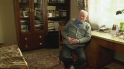 Henryk Prajs. Źródło: serwis wideo PAP