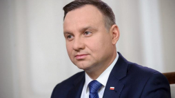 Prezydent Andrzej Duda. Fot. PAP/M. Obara