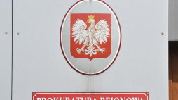 Prokuratura. Fot. PAP/J. Bednarczyk