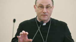 Prymas Polski abp Wojciech Polak. Fot. PAP/R. Pietruszka
