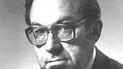 Raul Hilberg. Fot. Wikimedia Commons