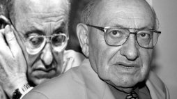 Marcel Reich-Ranicki. Fot. PAP/EPA