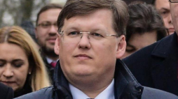 Wicepremier Ukrainy Pawło Rozenko. Fot. PAP/J. Kamiński