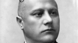 Aleksy Rżewski. Fot. NAC