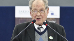 Dr Sergiej Kowalow. Fot. PAP/EPA