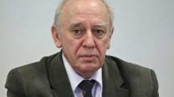 Adam Sandauer. Fot. PAP/R. Guz