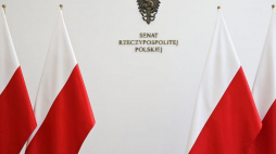 Senat RP. Fot. PAP/R. Guz