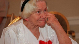 Irena Sendlerowa. Fot. PAP/D. Kwiatkowski