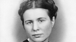 Irena Sendlerowa. Źródło: Wikimedia Commons