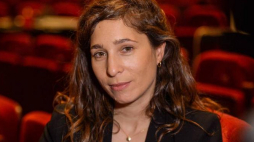 Reżyserka Anna Smolar. Fot. PAP/S. Leszczyński