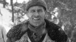 Stanisław Marusarz. Fot.PAP/CAF